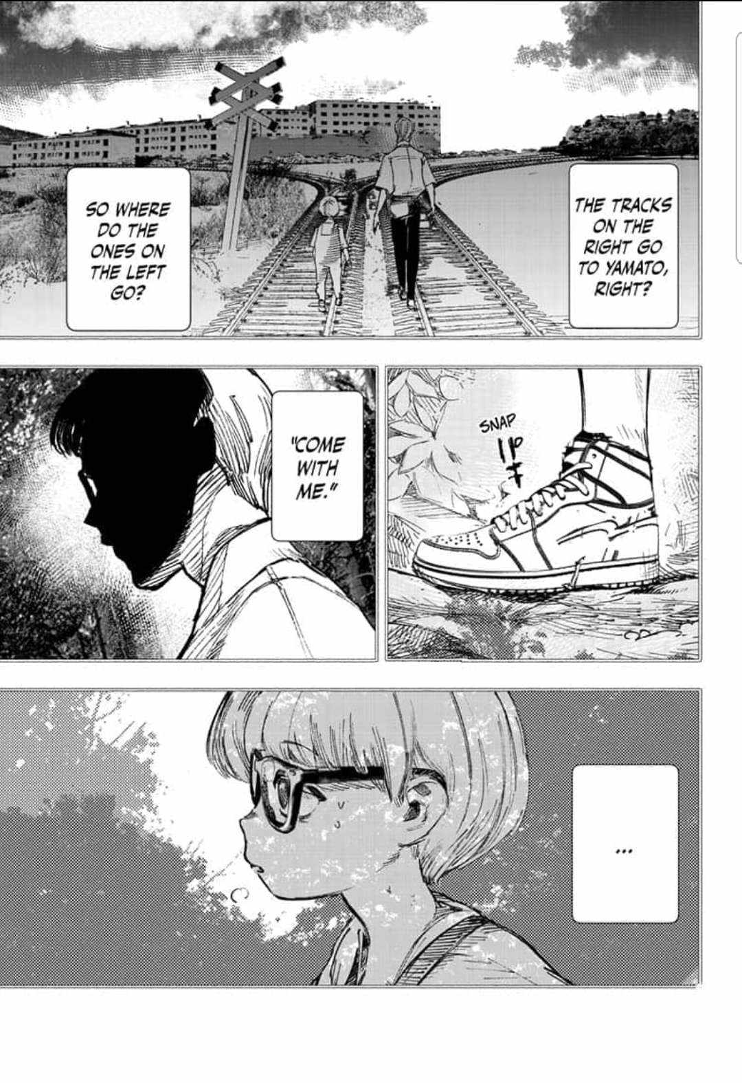 Choujin X, Chapter 19 image 06